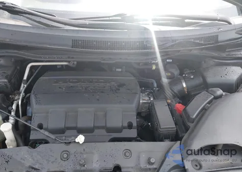 2015 Honda Odyssey Ex-L z USA, uszkodzony, nr VIN 5FNRL5H6XFB041590